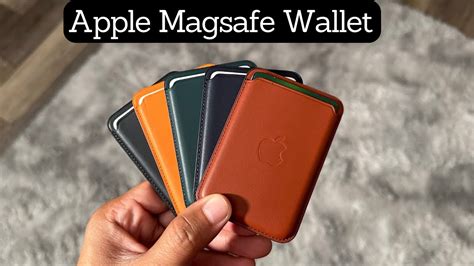 wallet for apple iphone.